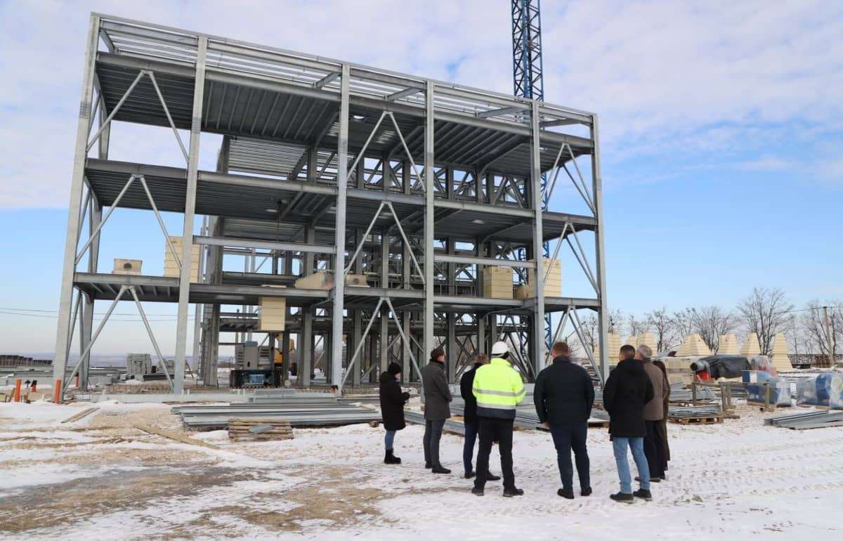 Новый кормовой комплекс стоимостью 218 млн леев появится в Грэтиешть - agroexpert.md