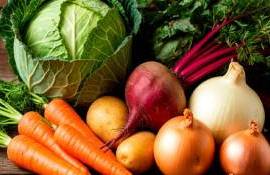 В Молдове прогнозируют сокращение производства овощей борщового набора - agroexpert.md