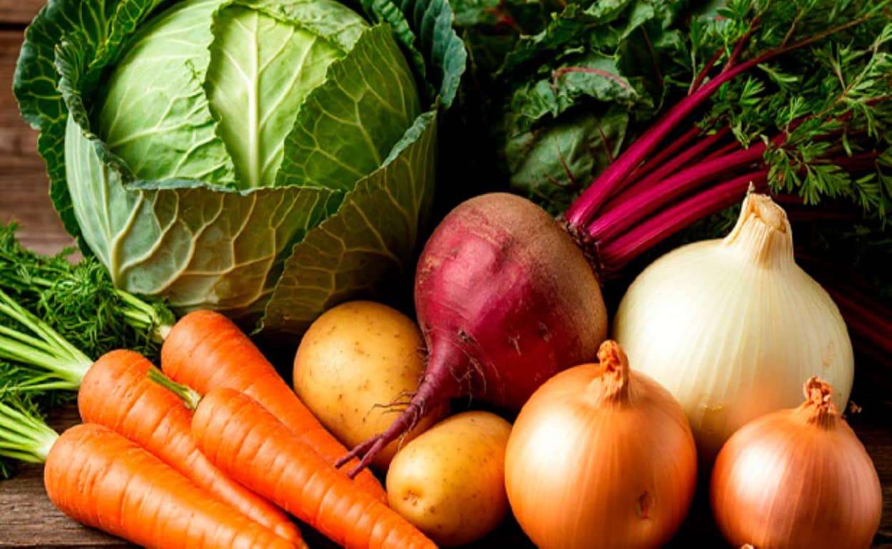 В Молдове прогнозируют сокращение производства овощей борщового набора - agroexpert.md