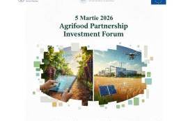 Agrifood Partnership Investment Forum - AGROEXPERT.MD