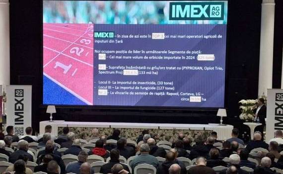 Seminar IMEXAGRO la Bălți - AGROEXPERT.MD 