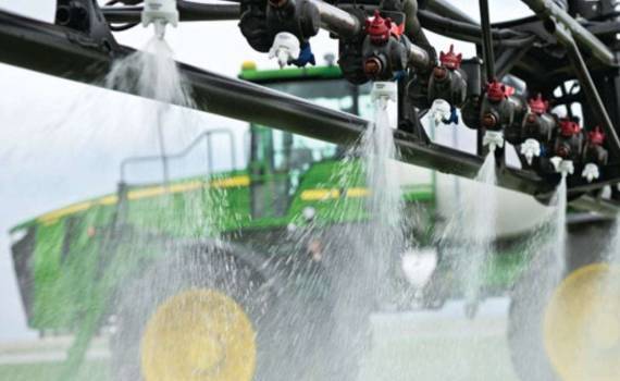 Подкормка озимых по мерзлой почве – опыт одесских аграриев - agroexpert.md