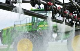 Подкормка озимых по мерзлой почве – опыт одесских аграриев - agroexpert.md