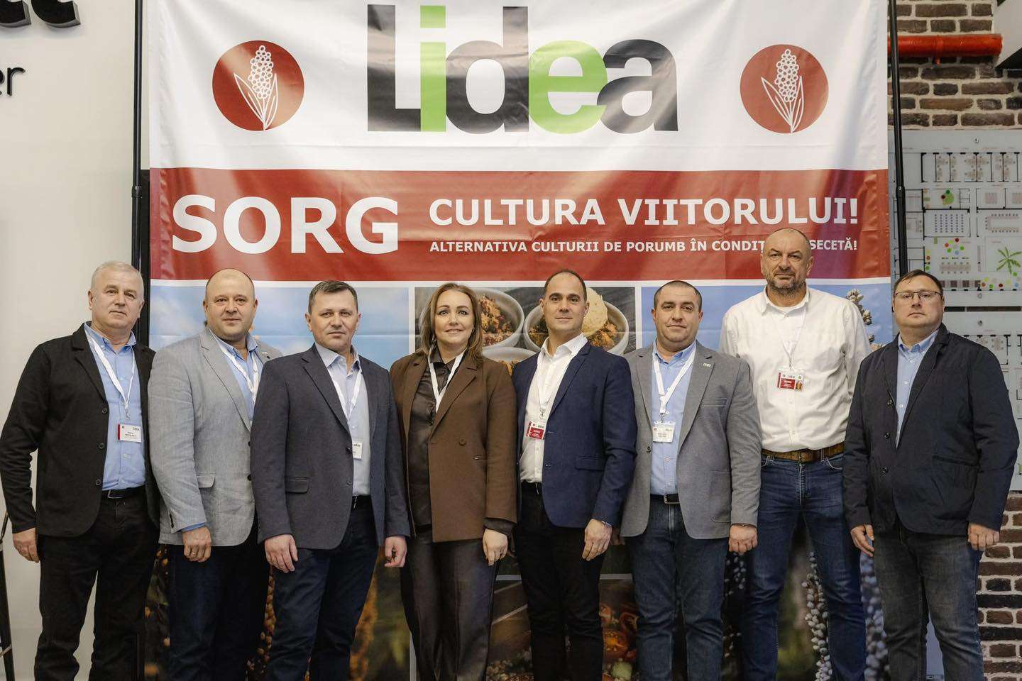 Conferința Lidea aduce sorgul  - agroexpert.md