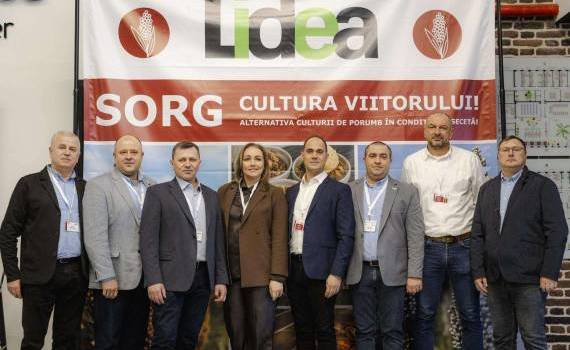 Conferința Lidea aduce sorgul  - agroexpert.md