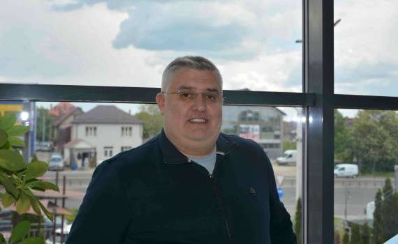 Iurie Rija - reales director al Asociației - agroexpert.md