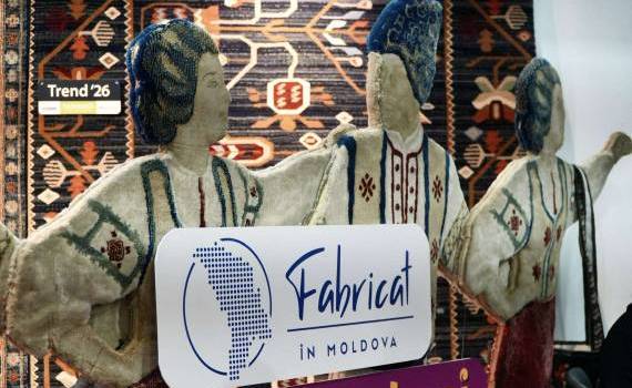 Expoziția națională Fabricat în Moldova - agroexpert.md