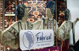 Expoziția națională Fabricat în Moldova - agroexpert.md