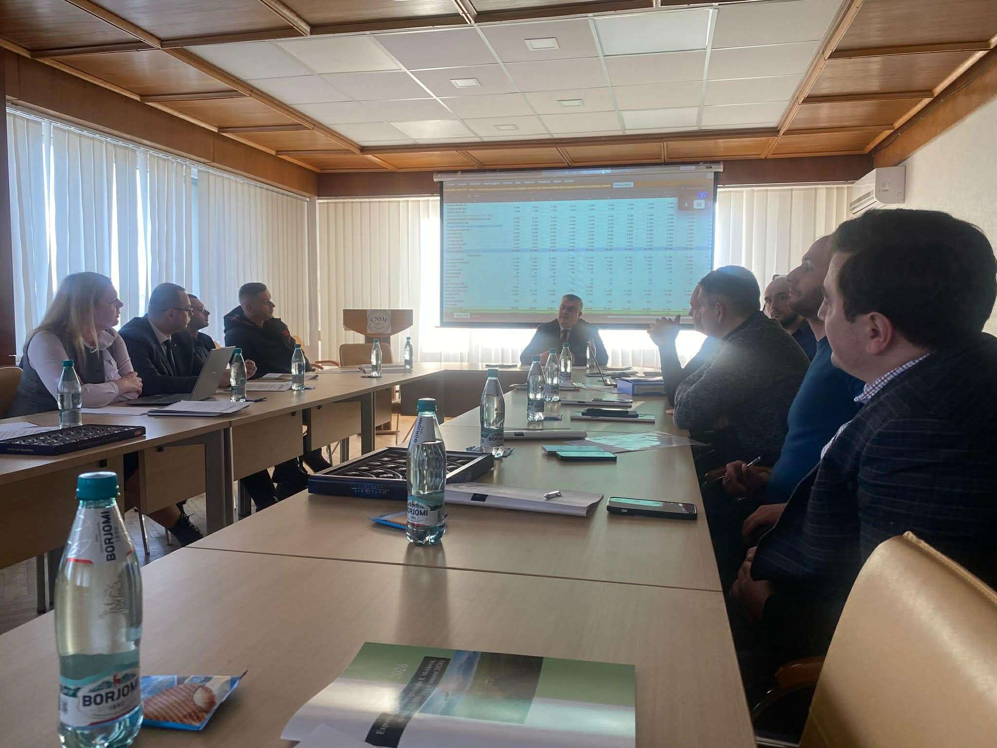 președinte al Consiliului de Administrare al Asociației Agrocereale - agroexpert.md