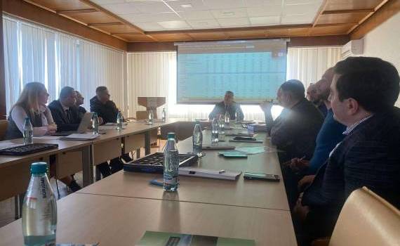 președinte al Consiliului de Administrare al Asociației Agrocereale - agroexpert.md