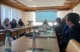 președinte al Consiliului de Administrare al Asociației Agrocereale - agroexpert.md