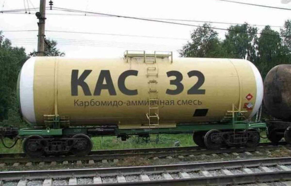 Импорт КАС-32 в Молдову: рынок жидких азотных удобрений в 2025 году - agroexpert.md