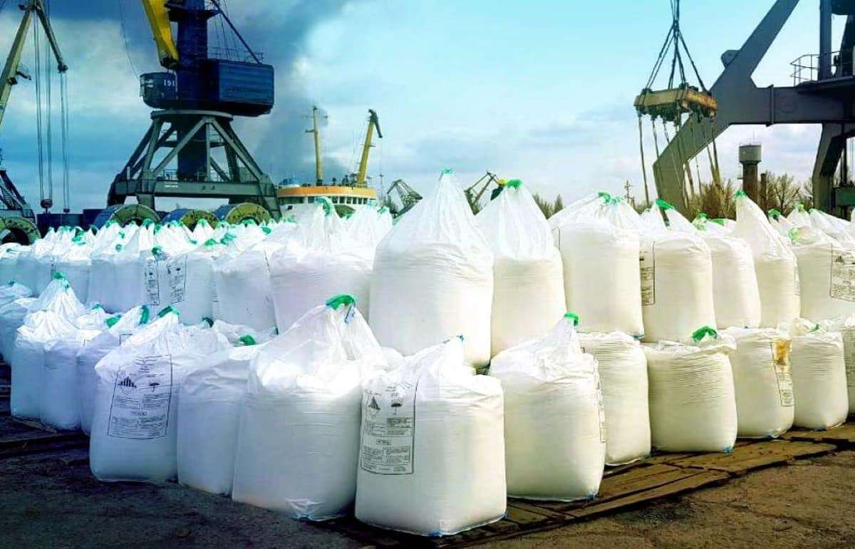 С начала года стоимость карбамида увеличилась на 18% - agroexpert.md