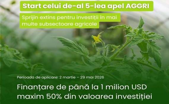 Фермеры смогут получить гранты до $1 млн в рамках проекта AGGRI - agroexpert.md