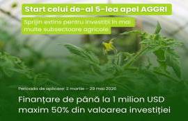 Фермеры смогут получить гранты до $1 млн в рамках проекта AGGRI - agroexpert.md