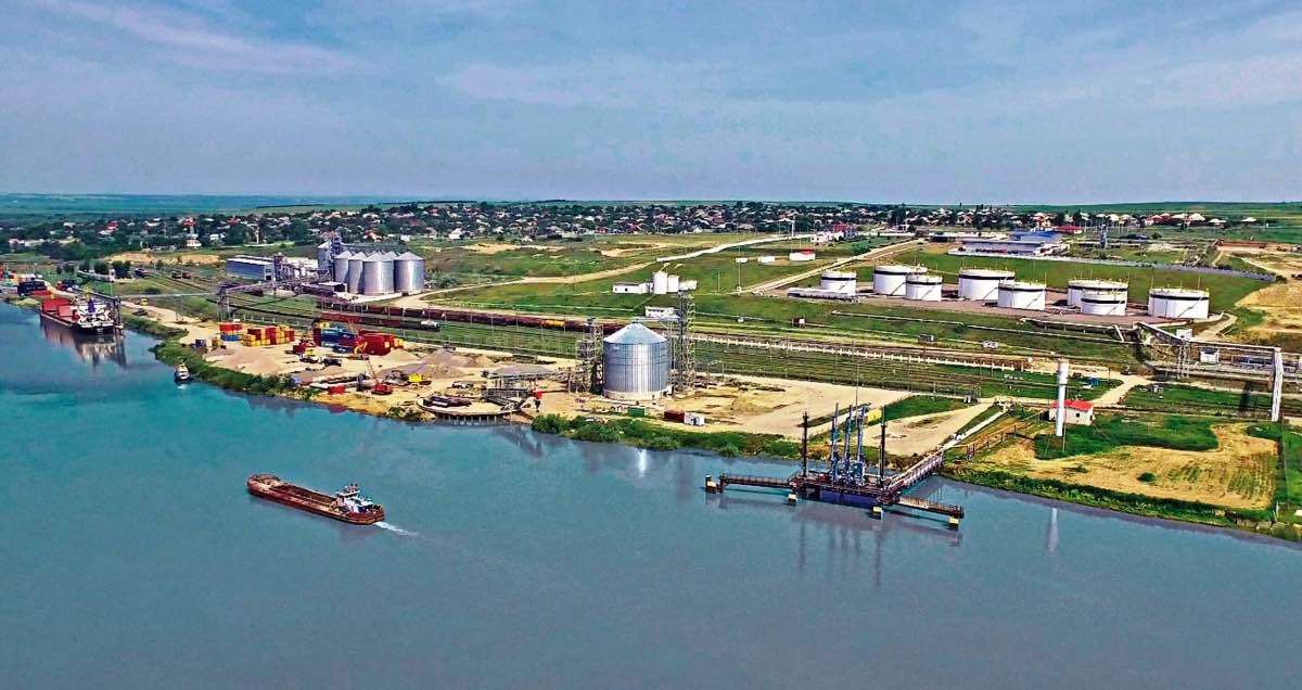 liderul comerțului naval al Moldovei  - agroexpert.md