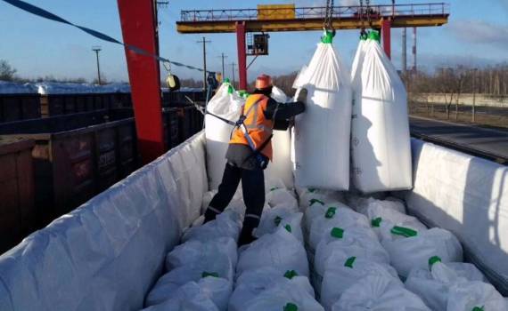 Резкое сокращение поставок азотных удобрений тревожит аграриев ЕС - agroexpert.md