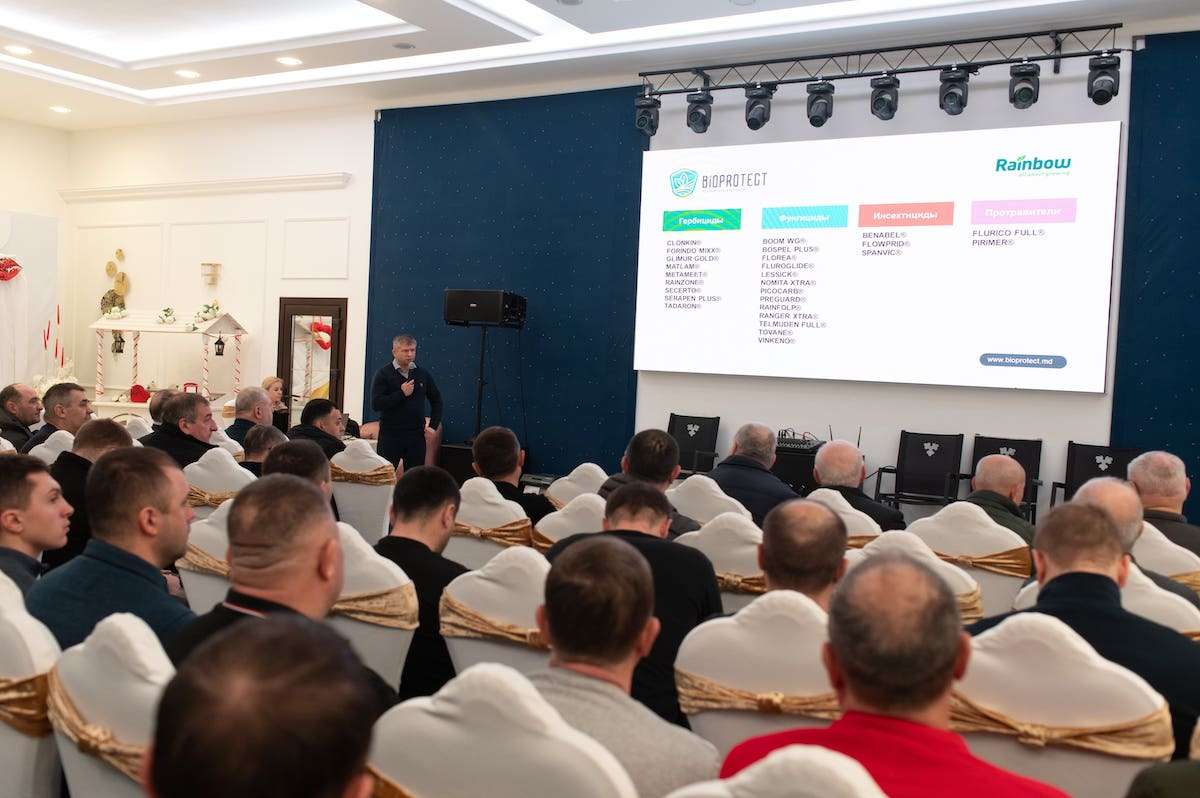 noului sezonului agricol împreuna Bioprotect - agroexpert.md
