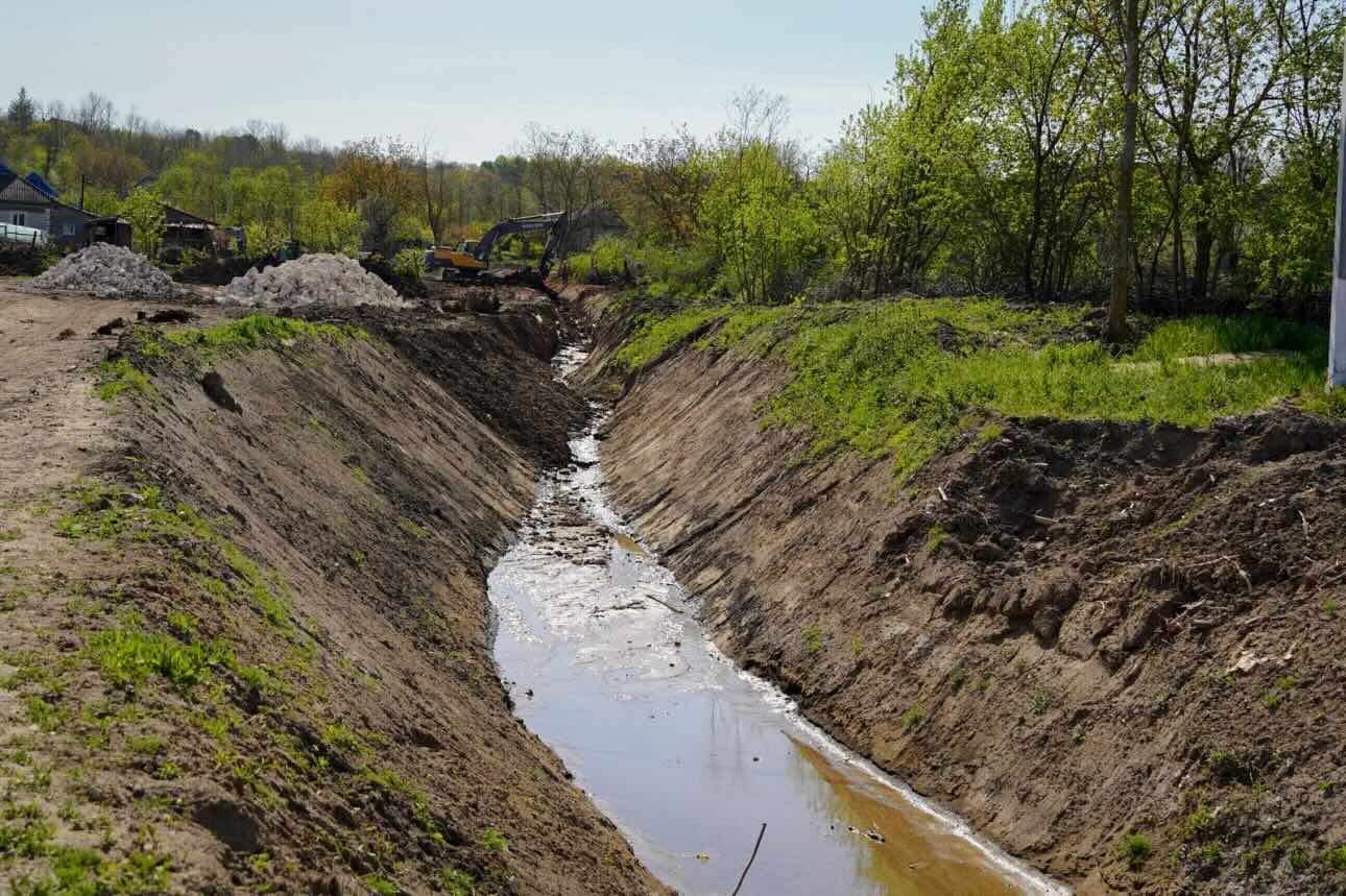Siguranță pentru locuitorii din Feștelița: problema inundațiilor, rezolvată - agroexpert.md