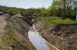Siguranță pentru locuitorii din Feștelița: problema inundațiilor, rezolvată - agroexpert.md
