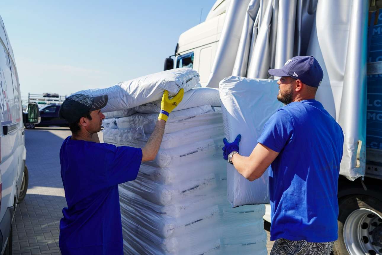 Echipamente noi pentru prevenirea poluării apei la Chișinău și Cosăuți - agroexpert.md