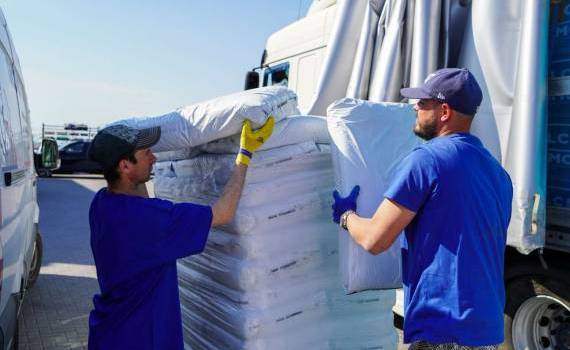 Echipamente noi pentru prevenirea poluării apei la Chișinău și Cosăuți - agroexpert.md