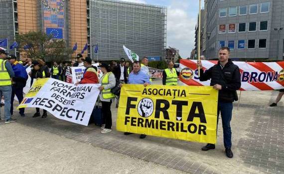 Vor ieși sau nu fermierii la proteste? Ce spune Asociația Forța Fermierilor - agroexpert.md