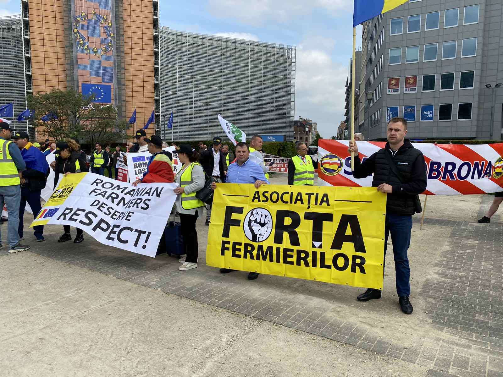 Vor ieși sau nu fermierii la proteste? Ce spune Asociația Forța Fermierilor - agroexpert.md