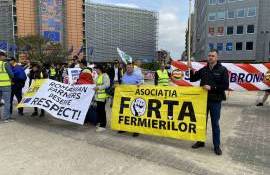 Vor ieși sau nu fermierii la proteste? Ce spune Asociația Forța Fermierilor - agroexpert.md