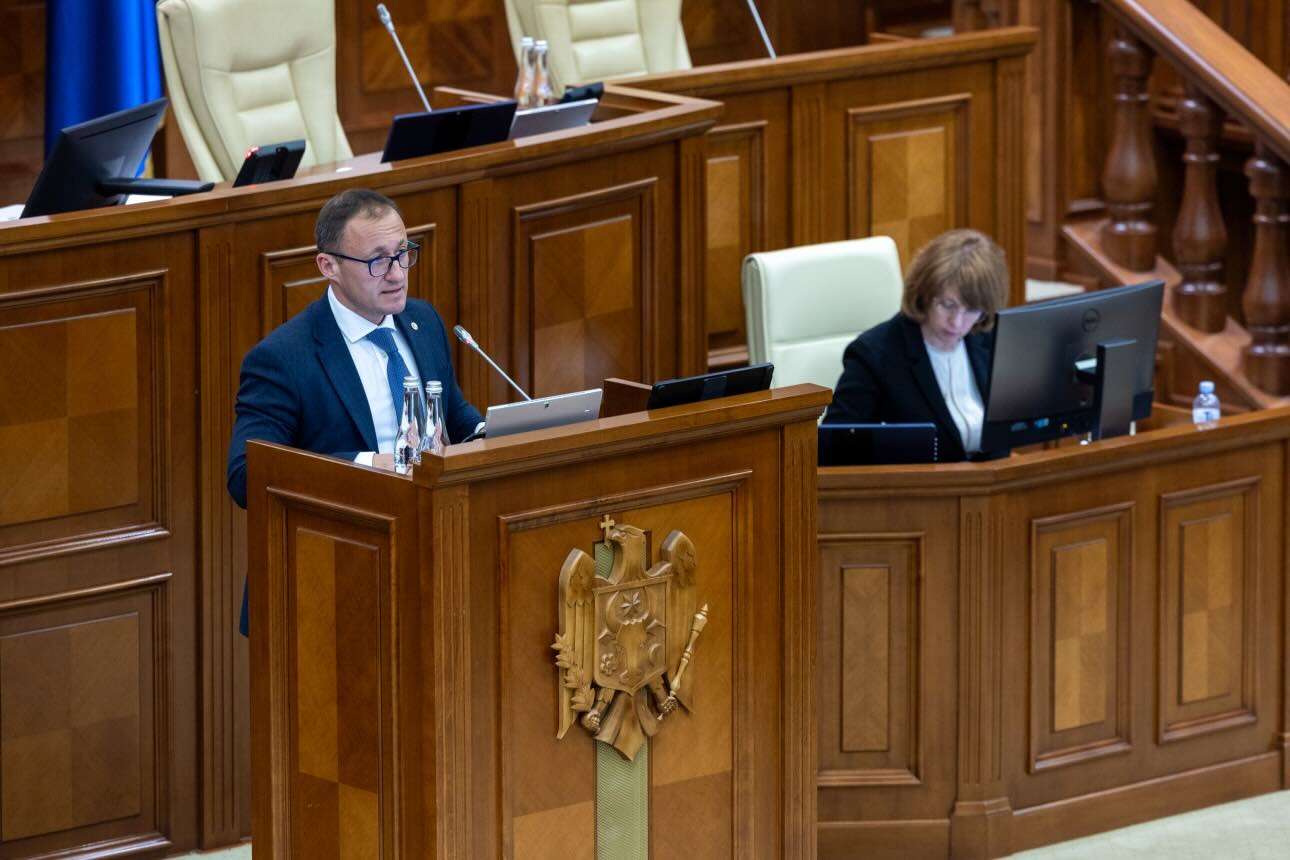 Centrele regionale de gestionare a deșeurilor, susținute de Parlament - agroexpert.md