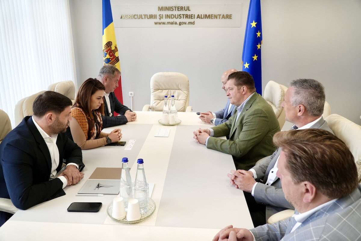 Tehnică agricolă modernă și soluții de finanțare discutate la MAIA - agroexpert.md