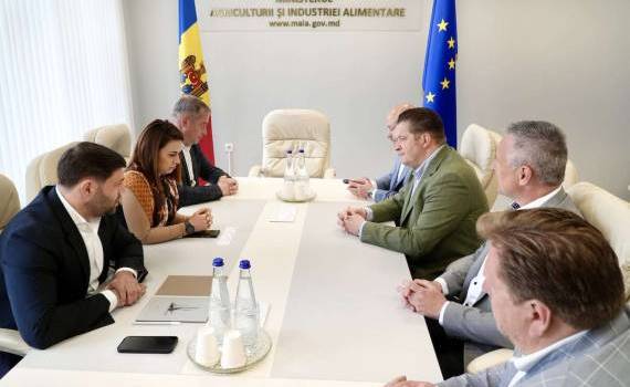 Tehnică agricolă modernă și soluții de finanțare discutate la MAIA - agroexpert.md
