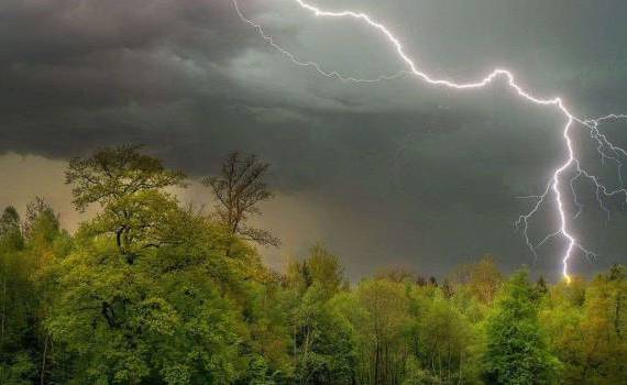 Cod galben de ploi puternice în R. Moldova. Care zonele vor fi afectate - agroexpert.md