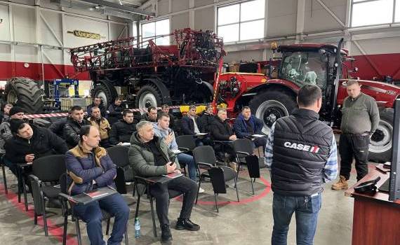 instruire tehnică agricolă performantă - agroexpert.md