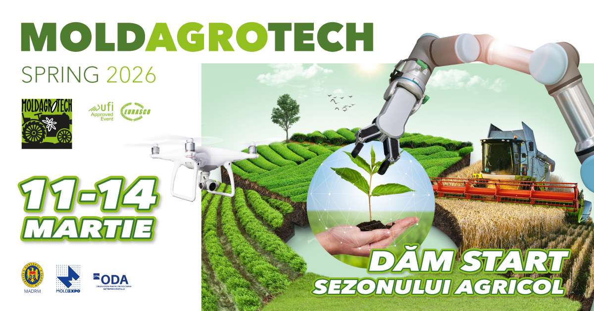 Moldagrotech - agroexpert.md