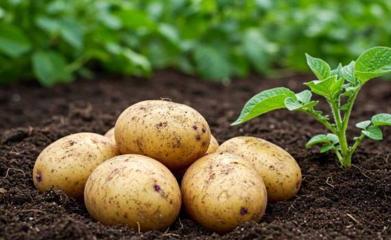 В Молдове сокращаются площади под картофелем: что будет с ценами? - agroexpert.md
