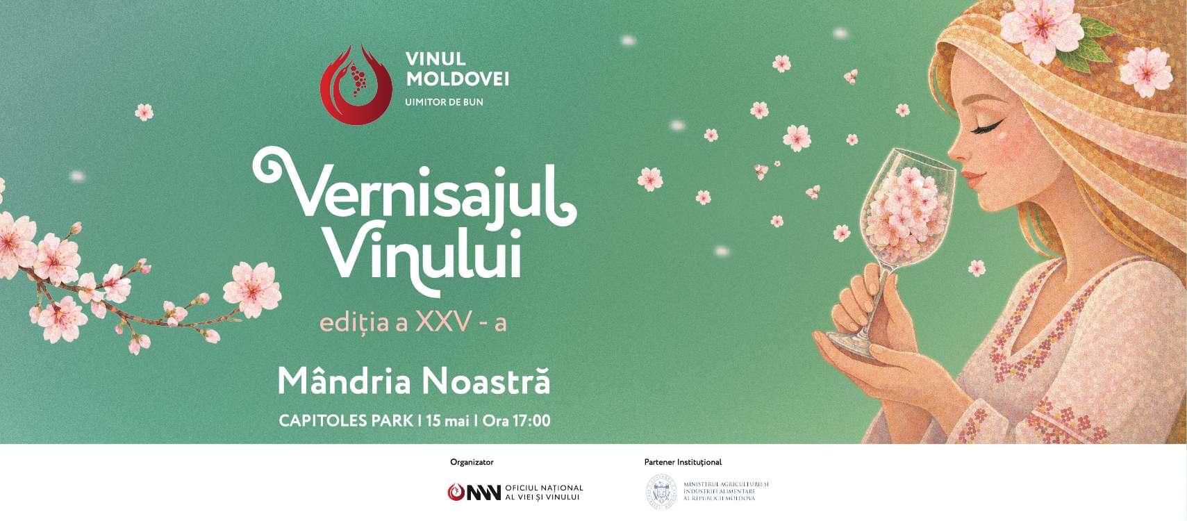 „Vernisajul Vinului. Mândria Noastră”: 25 de ediții dedicate vinului de calitate - agroexpert.md