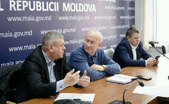 evoluția sectorului cerealier - agroexpert.md