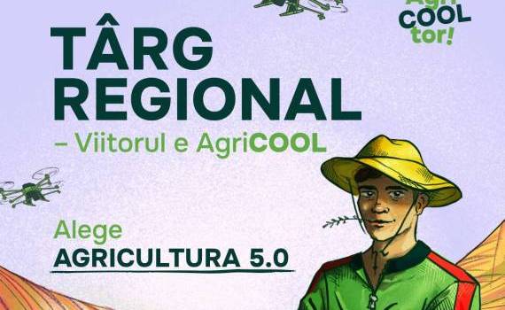 Agricultura modernă, prezentată tinerilor la Târgul „AgriCOOL” - agroexpert.md