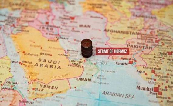 Criză globală: petrolul se consumă accelerat din cauza Strâmtorii Ormuz - agroexpert.md
