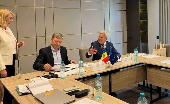 Cooperare bilaterală în sectorul laptelui - agroexpert.md