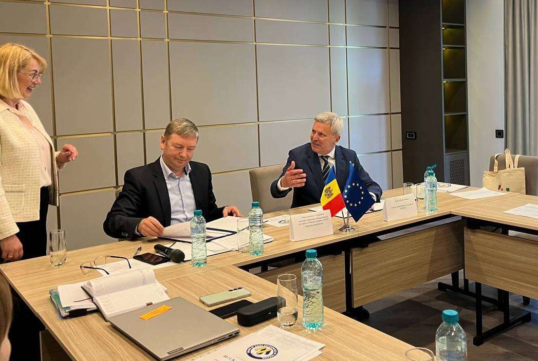 Cooperare bilaterală în sectorul laptelui - agroexpert.md