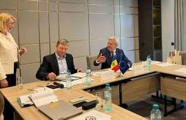 Cooperare bilaterală în sectorul laptelui - agroexpert.md