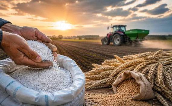 cereale pentru aceeași cantitate de îngrășăminte - agroexpert.md
