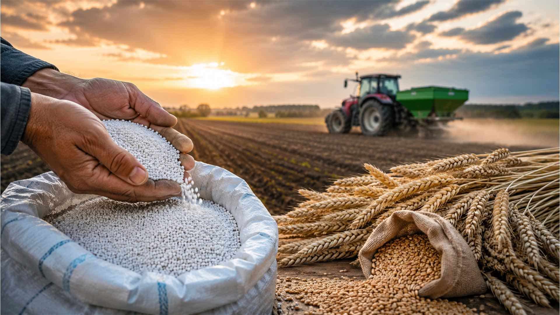 cereale pentru aceeași cantitate de îngrășăminte - agroexpert.md
