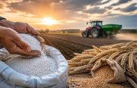 cereale pentru aceeași cantitate de îngrășăminte - agroexpert.md