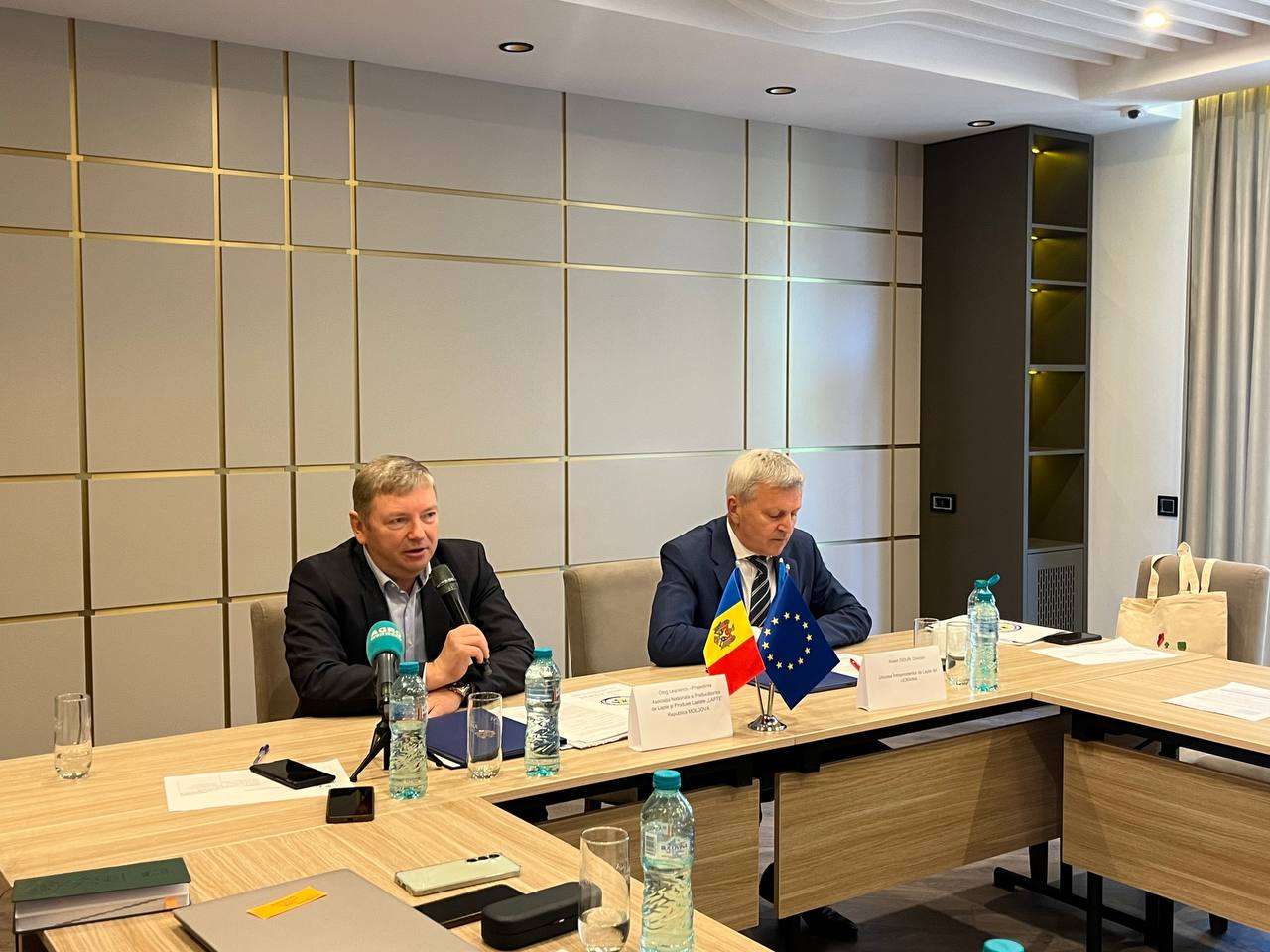 Ce presupune colaborarea dintre R. Moldova și Ucraina în sectorul laptelui - agroexpert.md