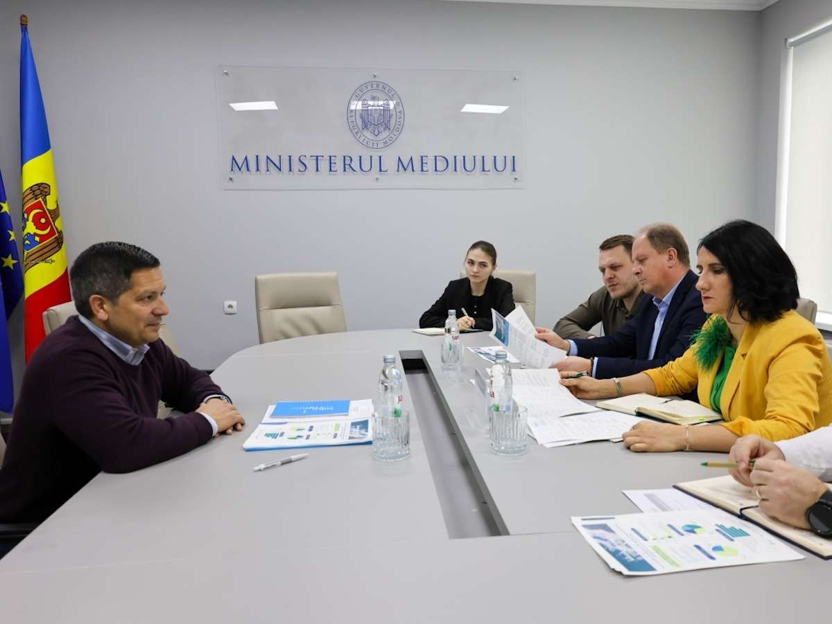 Eco-Innovation Challenge - agroexpert.md