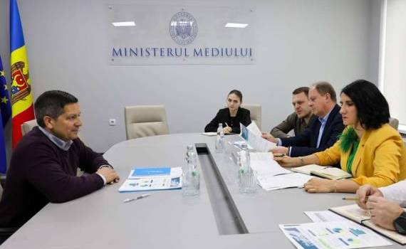 Eco-Innovation Challenge - agroexpert.md