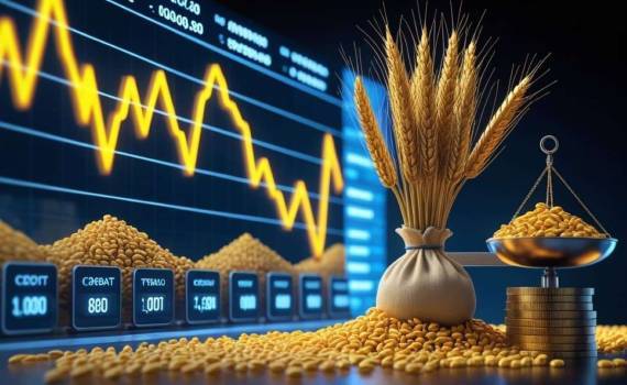 Мировой рынок в четверг: пшеница и кукуруза подорожали, соя подешевела - agroexpert.md